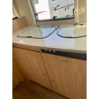 Автодом Sunlight A, 2017, МКПП, пробег 72026 км