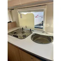 Автодом Sunlight A, 2017, МКПП, пробег 72026 км