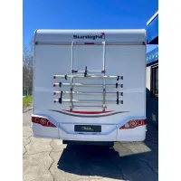 Автодом Sunlight A, 2017, МКПП, пробег 72026 км