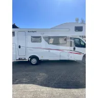 Автодом Sunlight A, 2017, МКПП, пробег 72026 км