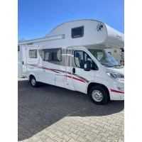 Автодом Sunlight A, 2017, МКПП, пробег 72026 км