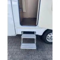 Автодом Sunlight A, 2017, МКПП, пробег 72026 км