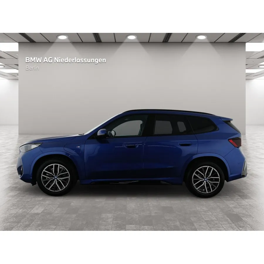 BMW X1, 2023, АКПП, пробег 45509 км