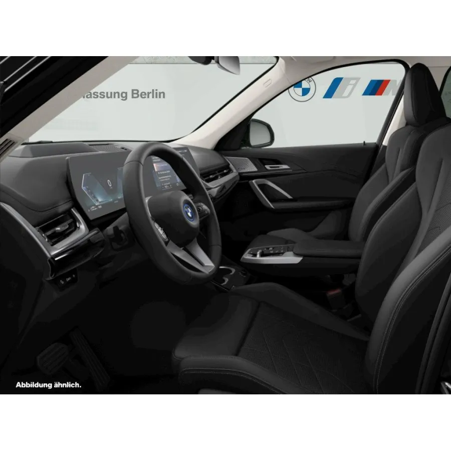 BMW X1, 2023, АКПП, пробег 32417 км