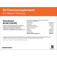 Seat Arona, 2023, АКПП, пробег 16190 км