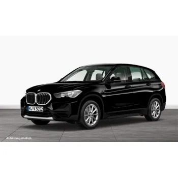 BMW X1, 2022, АКПП, пробег 47840 км
