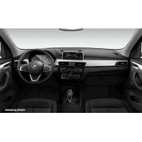 BMW X1, 2022, АКПП, пробег 47840 км
