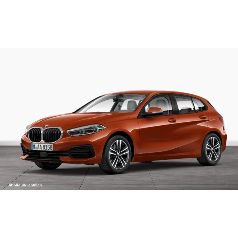 BMW 118, 2023, АКПП, пробег 36395 км