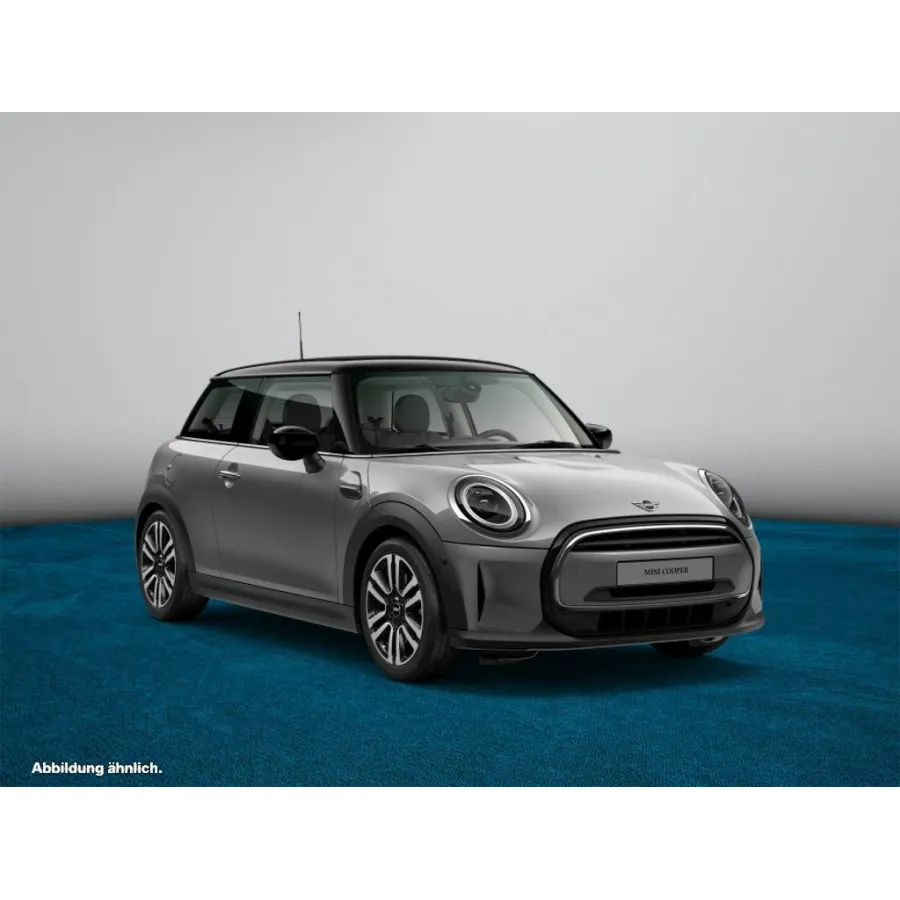 MINI Cooper, 2021, АКПП, пробег 67298 км