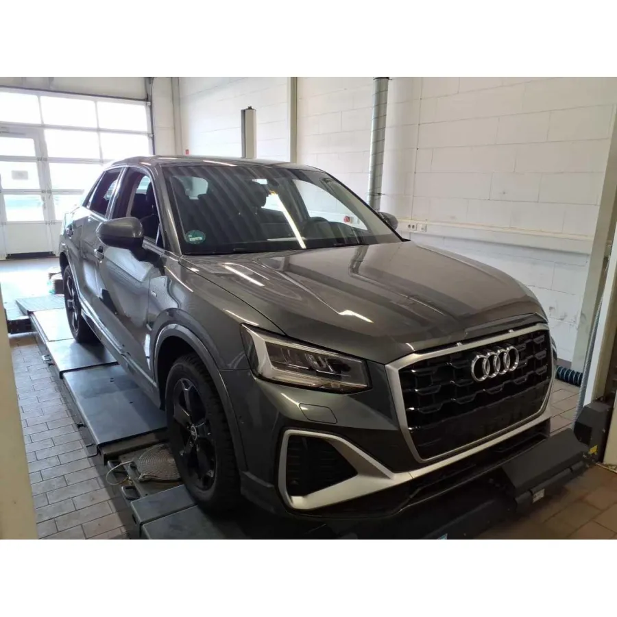 Audi Q2, 2022, АКПП, пробег 65450 км
