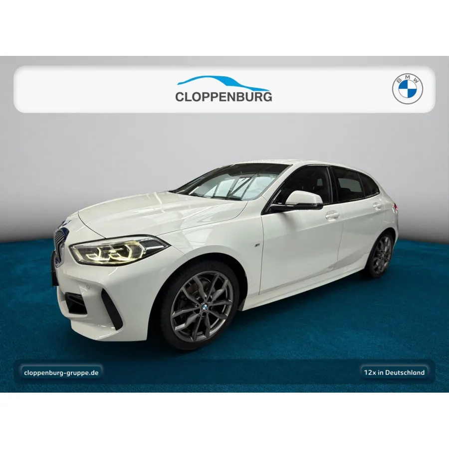 BMW 118, 2021, АКПП, пробег 62650 км