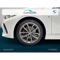 BMW 118, 2021, АКПП, пробег 62650 км