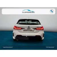 BMW 118, 2021, АКПП, пробег 62650 км