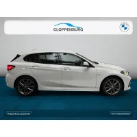 BMW 118, 2021, АКПП, пробег 62650 км