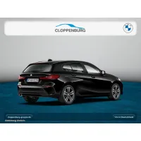 BMW 118, 2023, АКПП, пробег 38539 км