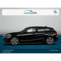 BMW 118, 2023, АКПП, пробег 38539 км