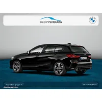 BMW 118, 2023, АКПП, пробег 38539 км