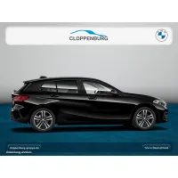 BMW 118, 2023, АКПП, пробег 38539 км