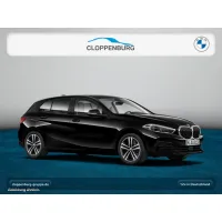 BMW 118, 2023, АКПП, пробег 38539 км
