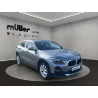 BMW X2, 2022, АКПП, пробег 43065 км