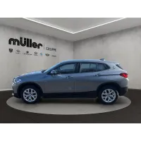 BMW X2, 2022, АКПП, пробег 43065 км