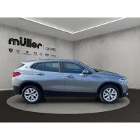 BMW X2, 2022, АКПП, пробег 43065 км