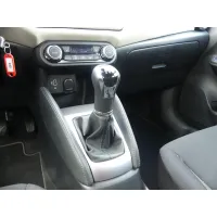 Nissan Micra, 2022, МКПП, пробег 44785 км