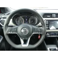 Nissan Micra, 2022, МКПП, пробег 44785 км