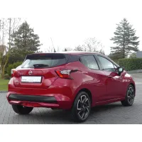 Nissan Micra, 2022, МКПП, пробег 44785 км