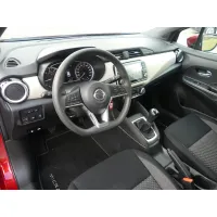 Nissan Micra, 2022, МКПП, пробег 44785 км