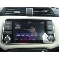 Nissan Micra, 2022, МКПП, пробег 44785 км