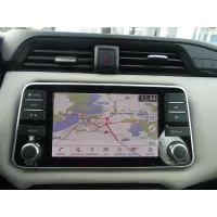 Nissan Micra, 2022, МКПП, пробег 44785 км