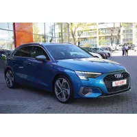 Audi A3, 2021, АКПП, пробег 62769 км