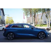 Audi A3, 2021, АКПП, пробег 62769 км