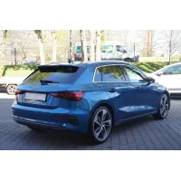 Audi A3, 2021, АКПП, пробег 62769 км