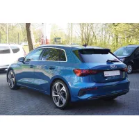 Audi A3, 2021, АКПП, пробег 62769 км