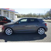 Audi A1, 2022, МКПП, пробег 34935 км