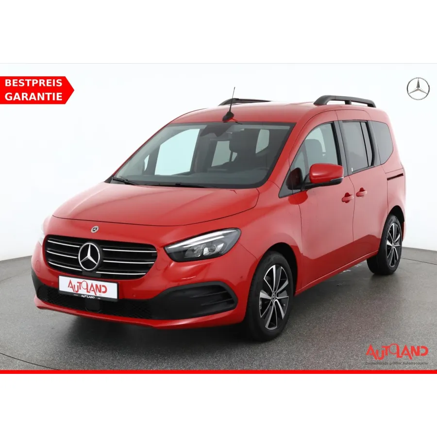 Mercedes-Benz T-Класс, 2023, АКПП, пробег 32531 км