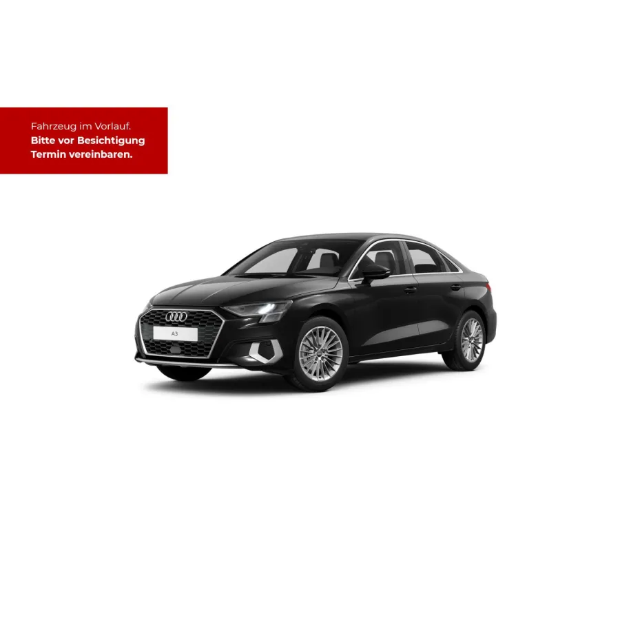 Audi A3, 2023, АКПП, пробег 30100 км