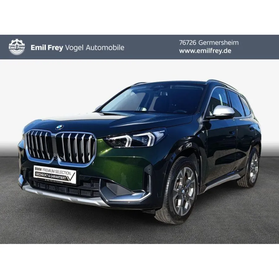 BMW X1, 2023, АКПП, пробег 29599 км