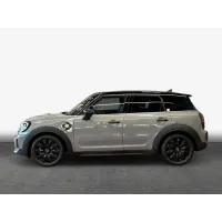 MINI Countryman, 2021, АКПП, пробег 28009 км