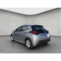 Toyota Yaris, 2022, АКПП, пробег 58634 км