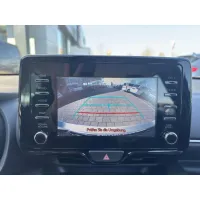 Toyota Yaris, 2022, АКПП, пробег 58634 км