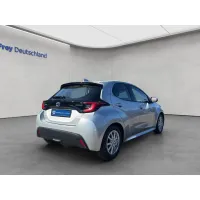 Toyota Yaris, 2022, АКПП, пробег 58634 км