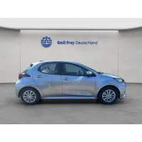 Toyota Yaris, 2022, АКПП, пробег 58634 км