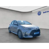 Toyota Yaris, 2022, АКПП, пробег 58634 км