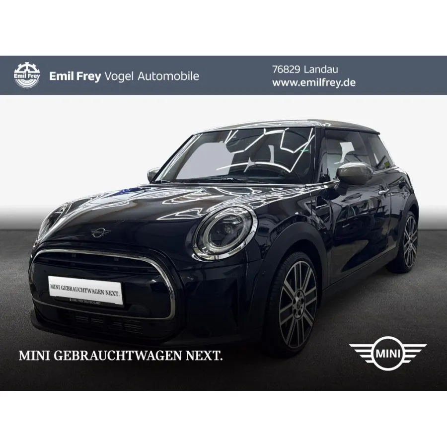MINI Cooper, 2023, АКПП, пробег 35600 км