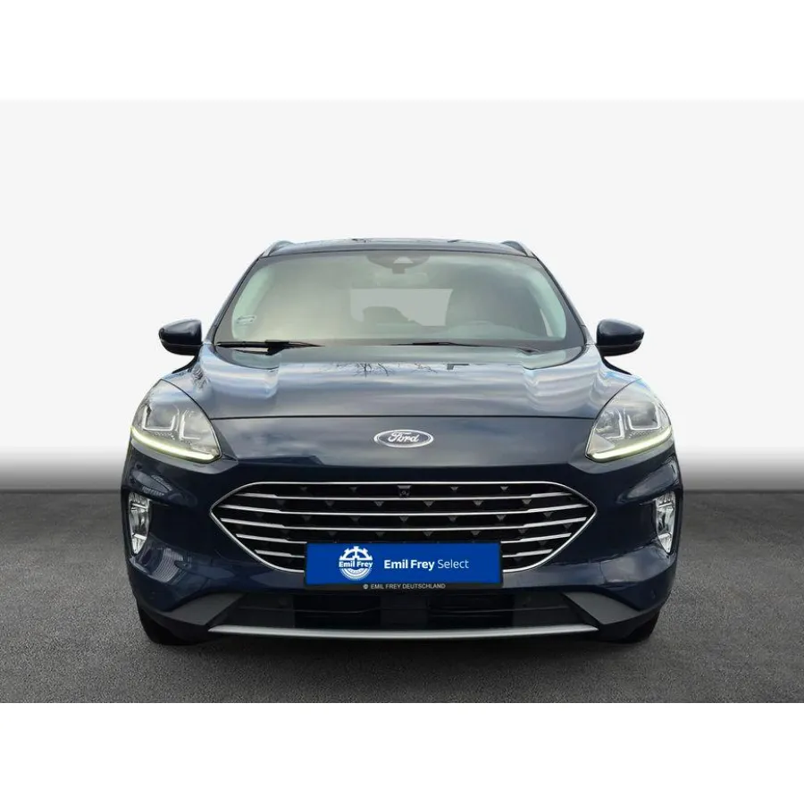 Ford Kuga, 2022, МКПП, пробег 95383 км