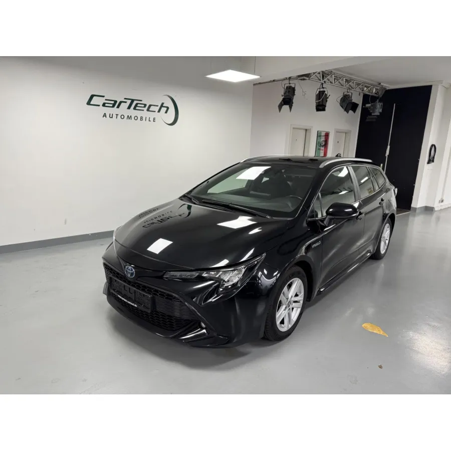 Toyota Corolla, 2020, АКПП, пробег 88560 км