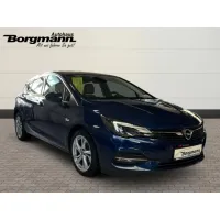 Opel Astra, 2021, МКПП, пробег 42650 км